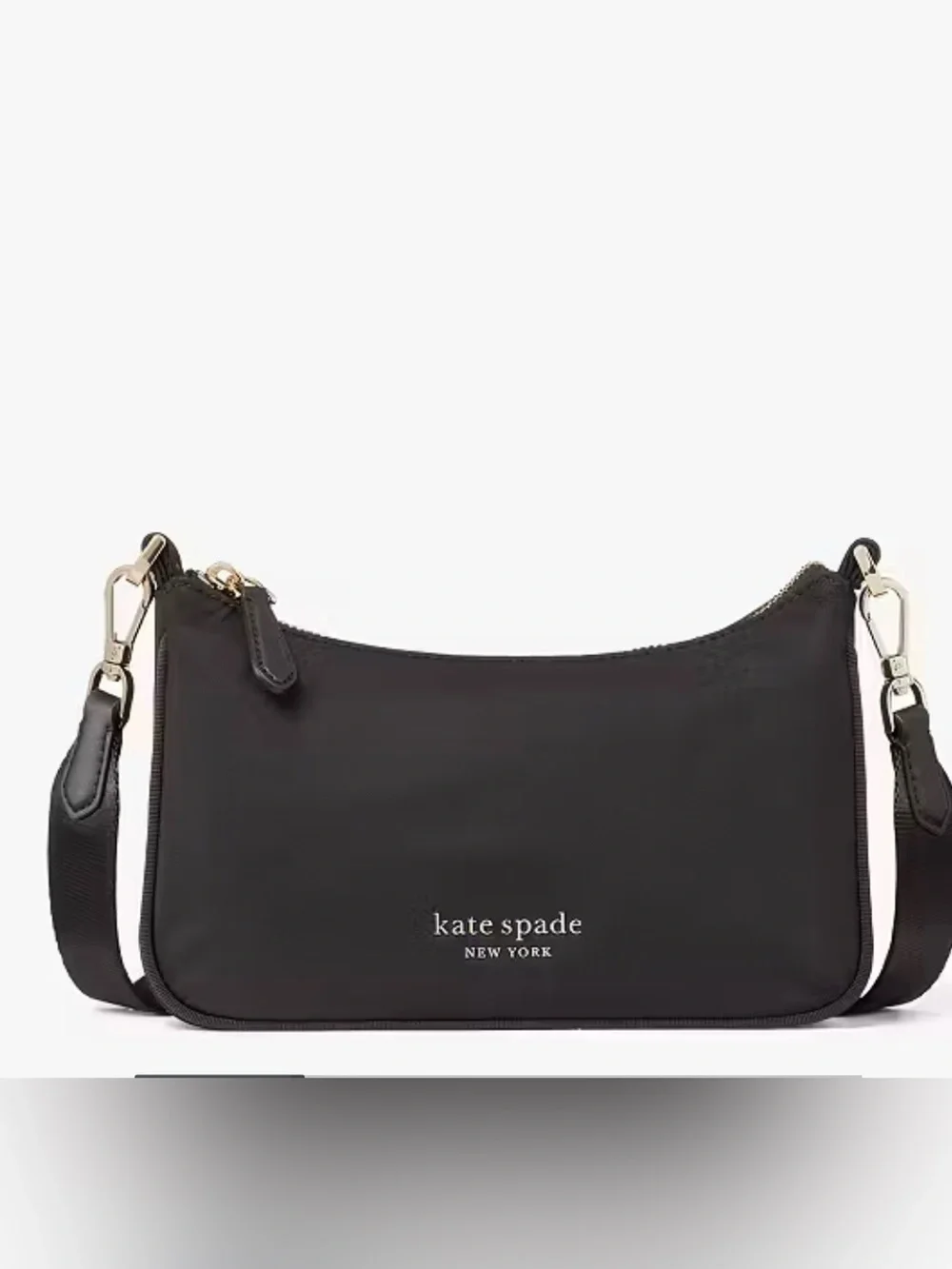 Kate Spade The Little Better Sam Nylon Small Crossbody